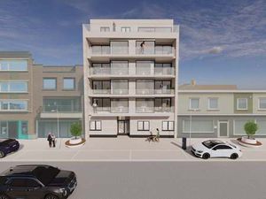Appartement à vendre à De Panne € 380.000 (LAV35) | Zimmo