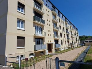 Appartement 3 pièces 59 m²