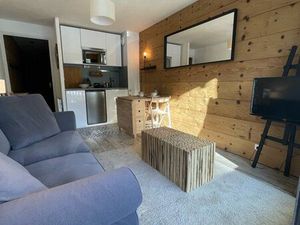 Studio pieds des pistes 26m2