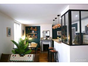 Bel appartement parisien T3