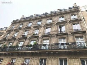 Appartement 2 pièces 52 m²