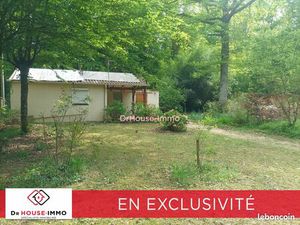 Chalet 2 pièces 32 m²