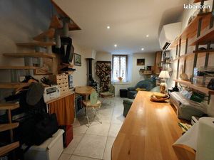 Maison de village 2 pièces 49 m²