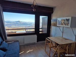 Studio avec vue panoramique