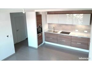 Récent 2 pièces - sans vis à vis - proche Strasbourg