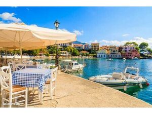 Fonds de commerce restaurant 160 m²