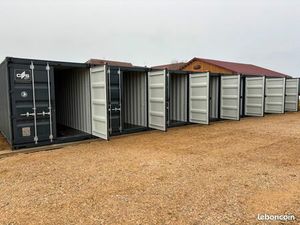 Box garage stockage garde meuble