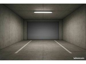 Achat box garage fermé PORT DE HYERES