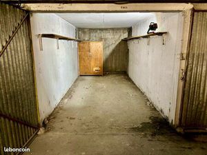 Vend garage box Toulouse