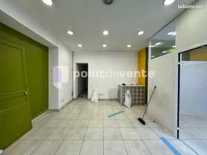 Local commercial 78 m²