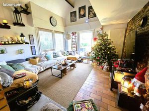 Maison 7 pièces 165 m²