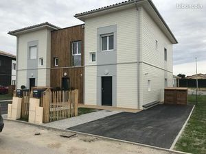 Maison 3 chambres 84m2 Canejan