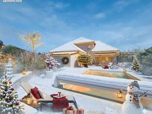 Propriété 5 pièces 128 m²