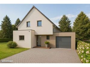 Maison 5 pièces 110 m²