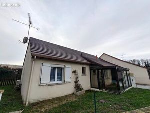 Pavillon 4 pièces 90 m²