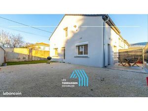 Maison 4 pièces 82 m²