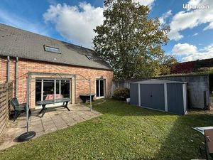 Maison 4 pièces 87 m²