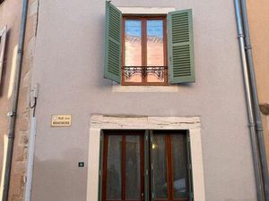 Charmante maison de ville - 41 8 m2