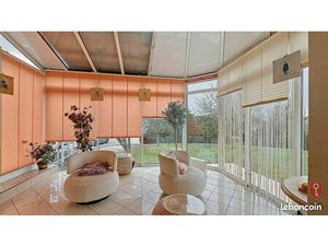 Maison 5 pièces 166 m²