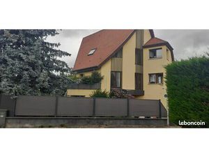 Maison à Colmar quartier des Maraichers