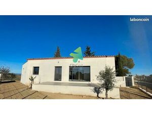 Villa 4 pièces 115 m²