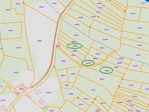 Terrains 3 parcelles