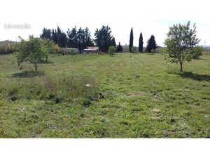 Terrain à Nissan lez enserune