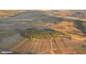 Parcelles constructibles - vue imprenable