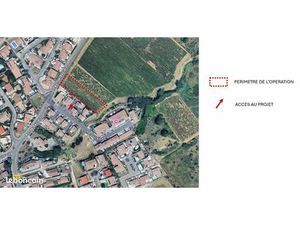 ? Terrain à bâtir 297m² viabilisé