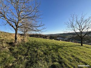 Terrain 1500 m² Waldighofen