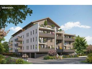 Appartement - 4 pièces - Le Panoramic