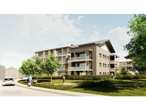 T4 de 78 m² - BONS EN CHABLAIS