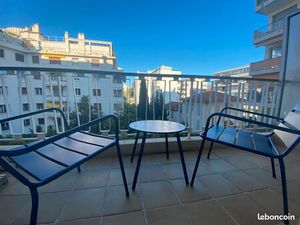 L'Astrolabe - Studio proche bord de mer