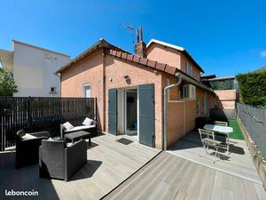 Studio 1 pièce 18 m²