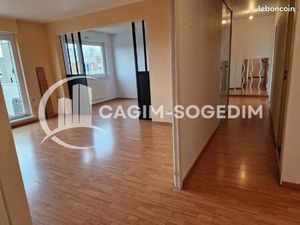 Appartement 4 pièces 82 m²