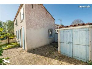 Maison 2 pièces 36 m²