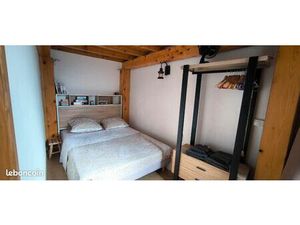 2p meublé Fin zone piétonne