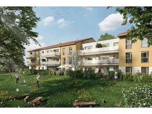 Appartement - 4 pièces - LES TRAVERSEES DE L'AGNY