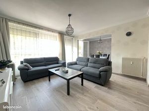 APPARTEMENT T5-6 / GRAND GARAGE / CAVE secteur Université