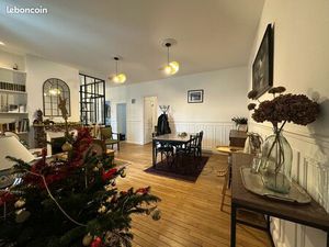 Appartement 5 pièces 91 m²