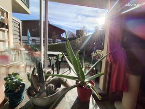 Appartement saint-gervais les bains