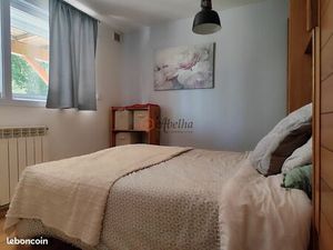 T1 meublé avec terrasse au calme - 27m2