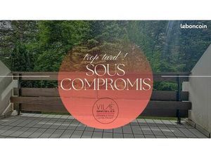 Triplex 4 pièces 59 m²