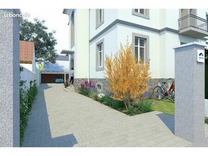 À LOUER – Bureaux professionnels 95 m² – Mulhouse Bas-Rebberg (proche gare)