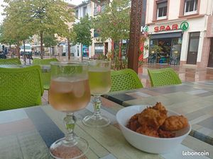 Restaurant et matériel