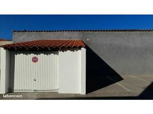 Garage 19 m2 ZONE FRANCHE