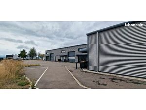 Local 1108 m² BALDERSHEIM