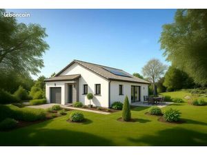 Maison 93 m² Champvans