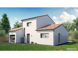 Maison 4 pièces 97 m²