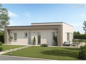Maison 90 m² Messia Sur Sorne